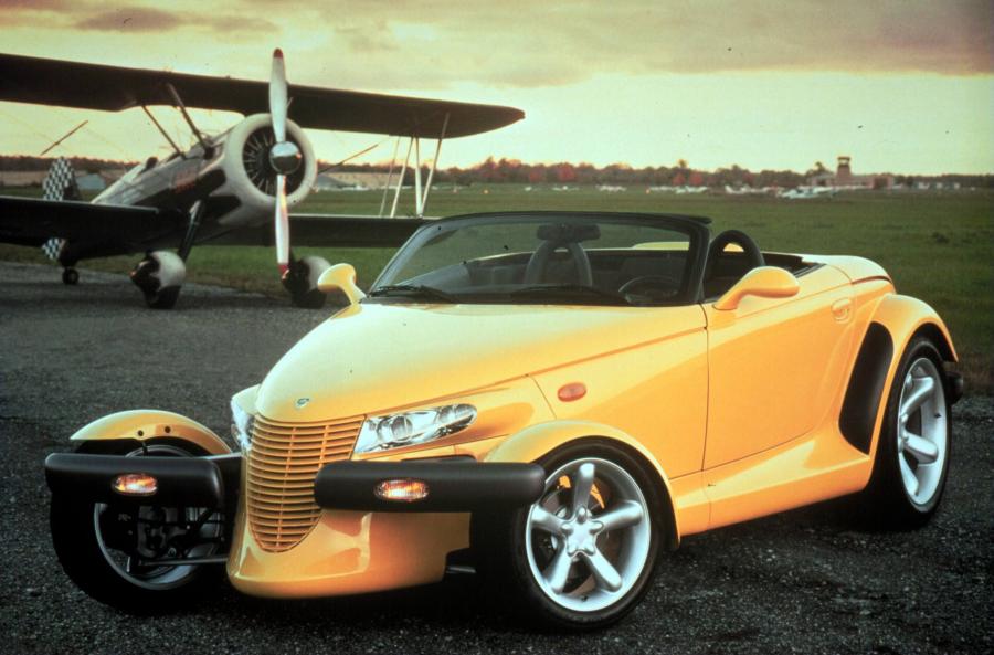  Plymouth Prowler 1997 года  (фото 12 из 60)